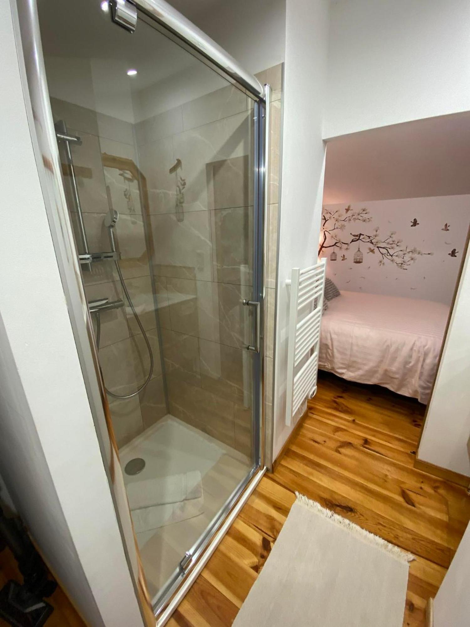 Aux Gres Des Moisonettes Guest House Limetz ภายนอก รูปภาพ