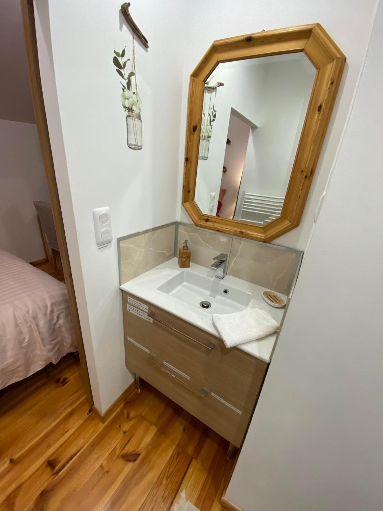 Aux Gres Des Moisonettes Guest House Limetz ภายนอก รูปภาพ