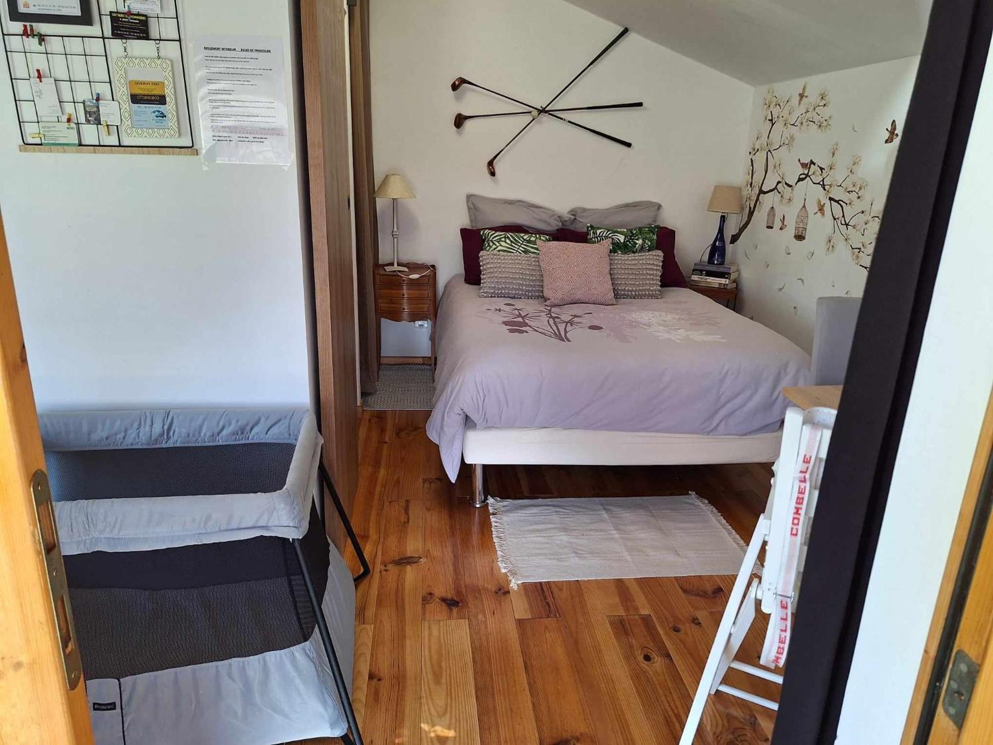 Aux Gres Des Moisonettes Guest House Limetz ภายนอก รูปภาพ