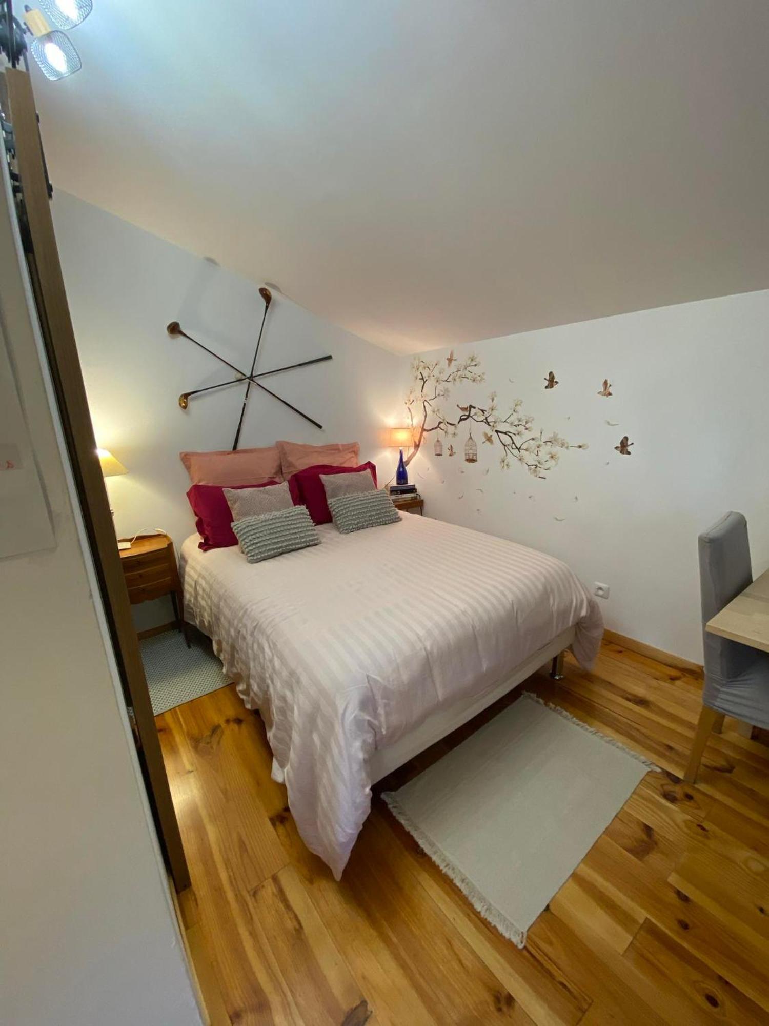 Aux Gres Des Moisonettes Guest House Limetz ภายนอก รูปภาพ