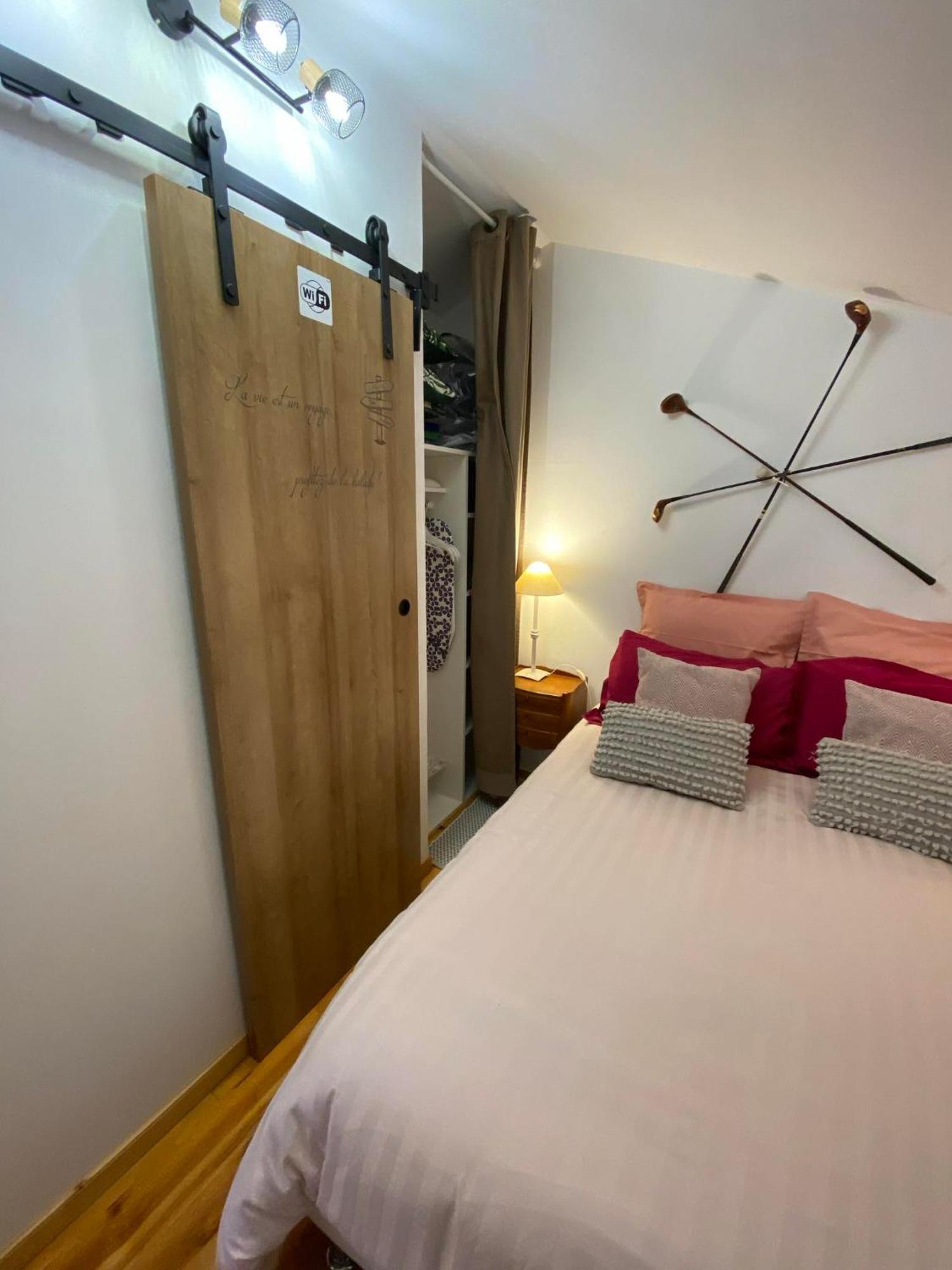 Aux Gres Des Moisonettes Guest House Limetz ภายนอก รูปภาพ