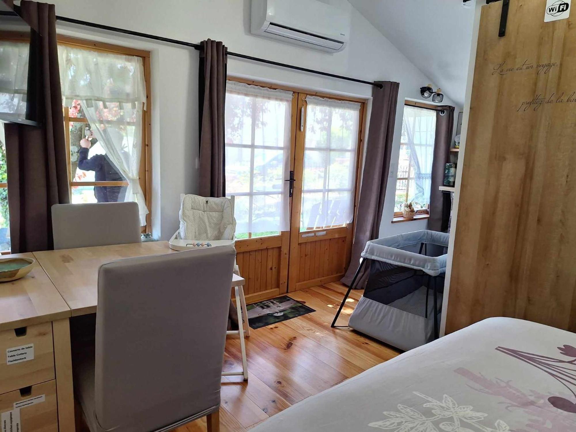 Aux Gres Des Moisonettes Guest House Limetz ภายนอก รูปภาพ