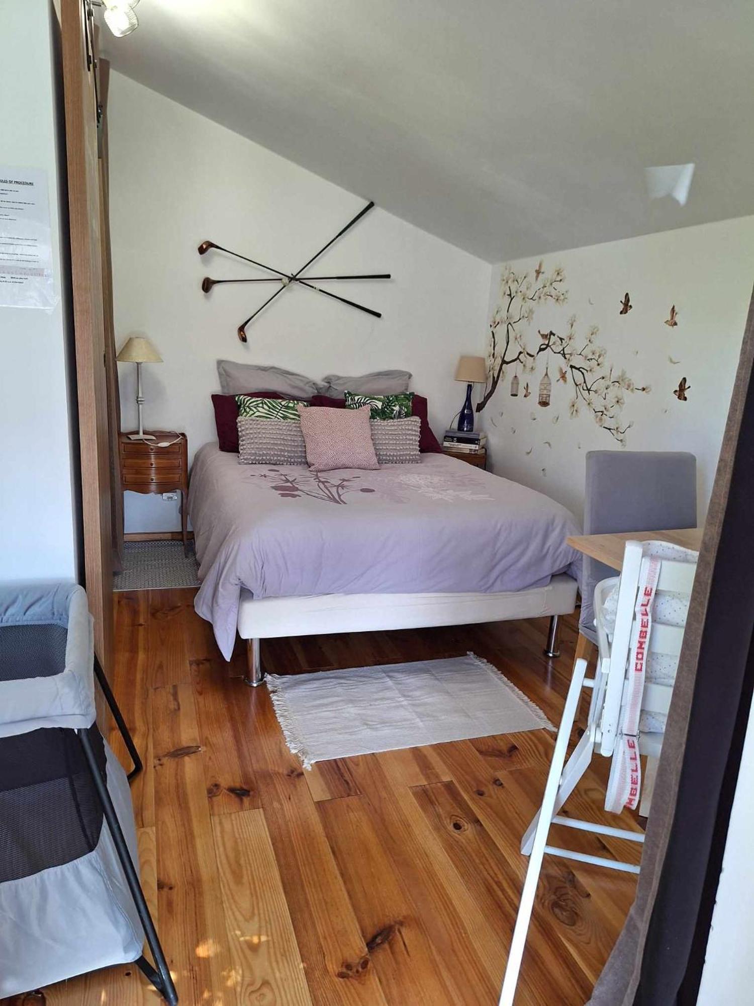 Aux Gres Des Moisonettes Guest House Limetz ภายนอก รูปภาพ
